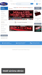 Mobile Screenshot of mikro-led.com